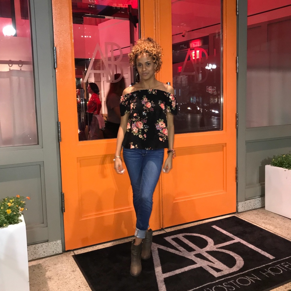 Meet your Posher, Mary